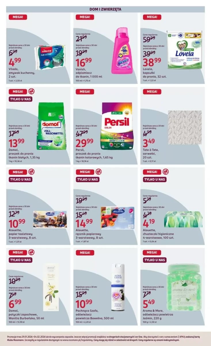 Strona 4 z gazetki Rossmann
