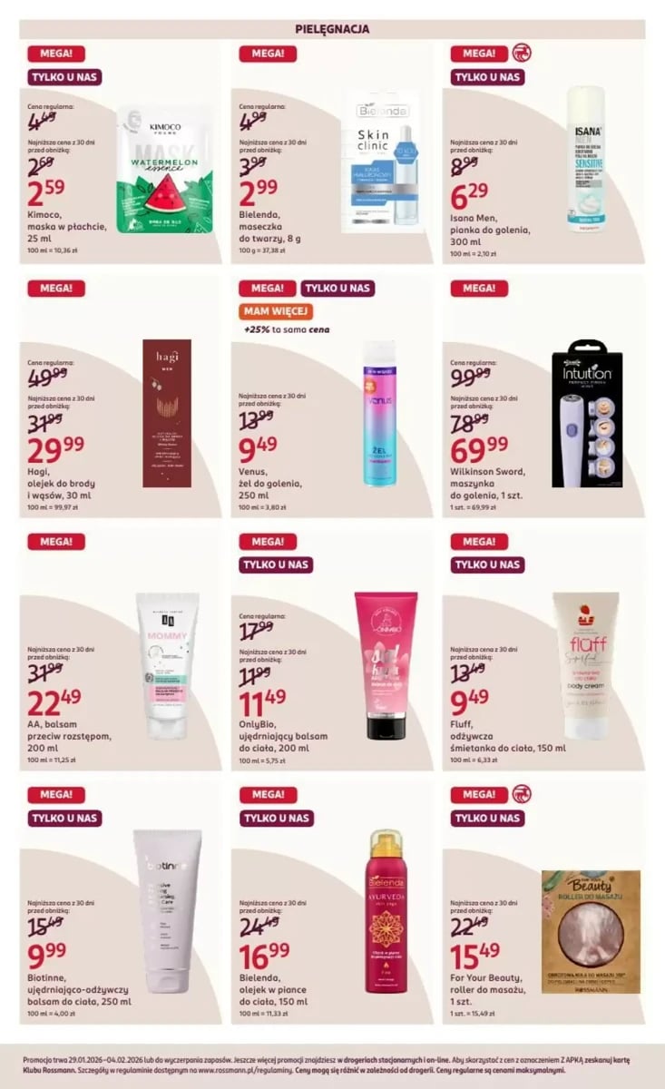 Strona 9 z gazetki Rossmann