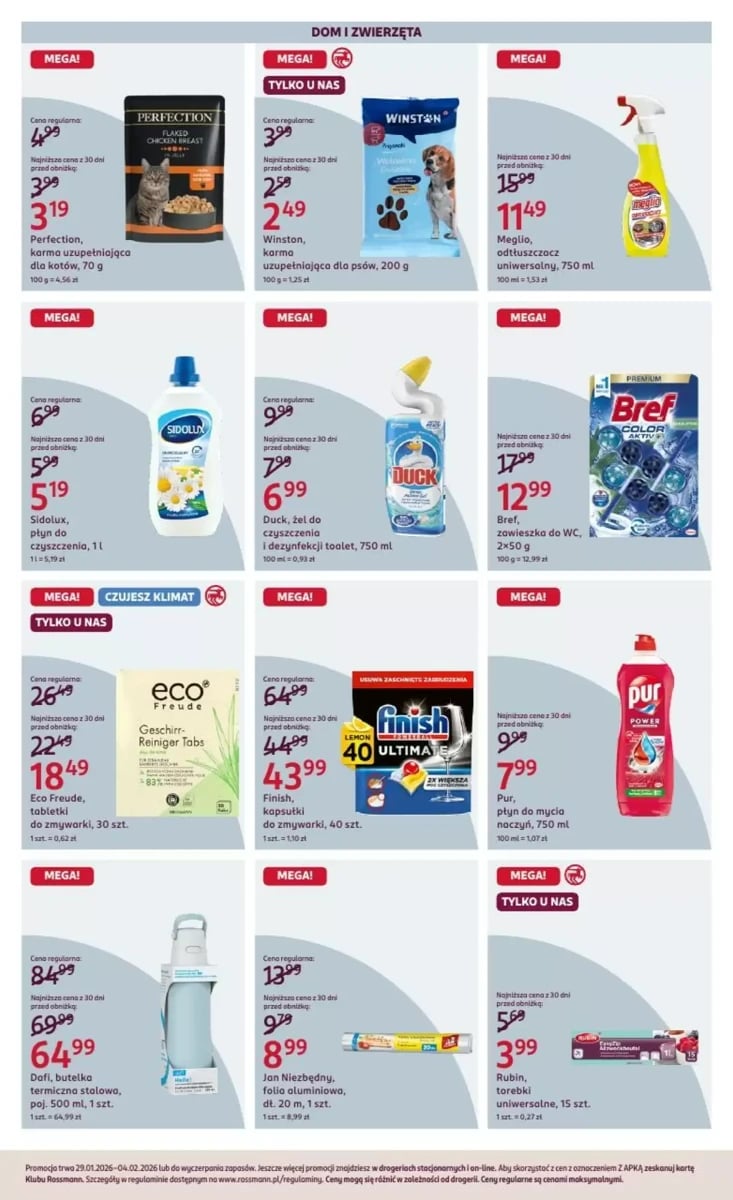 Strona 3 z gazetki Rossmann