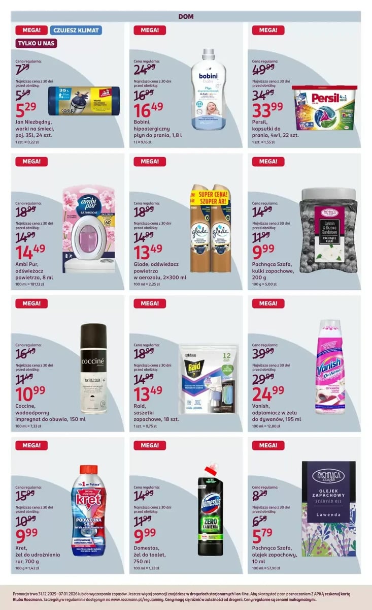 Strona 4 z gazetki Rossmann