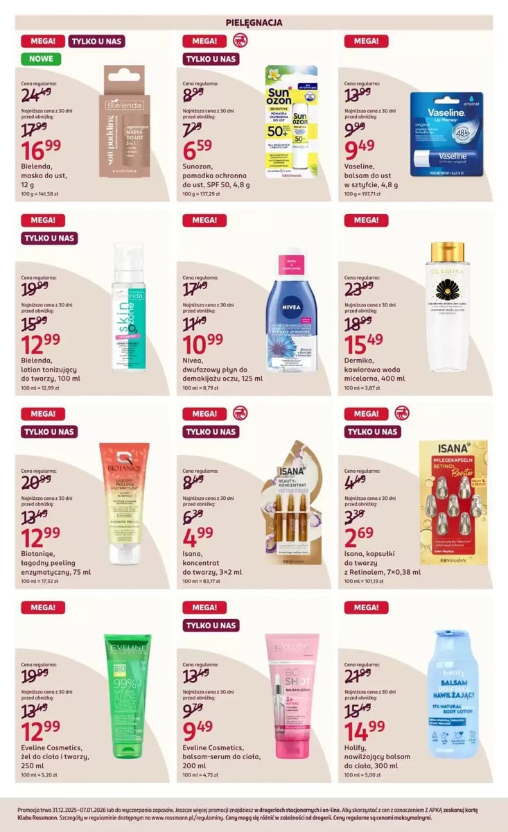 Strona 8 z gazetki Rossmann