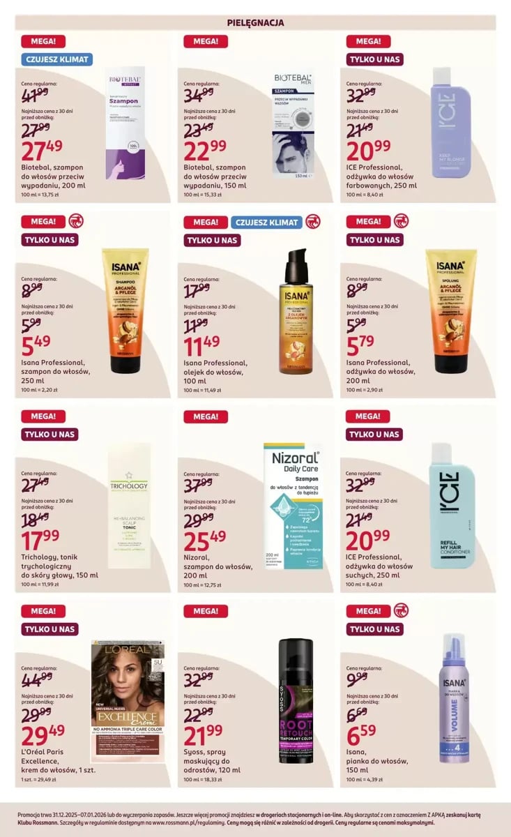 Strona 6 z gazetki Rossmann