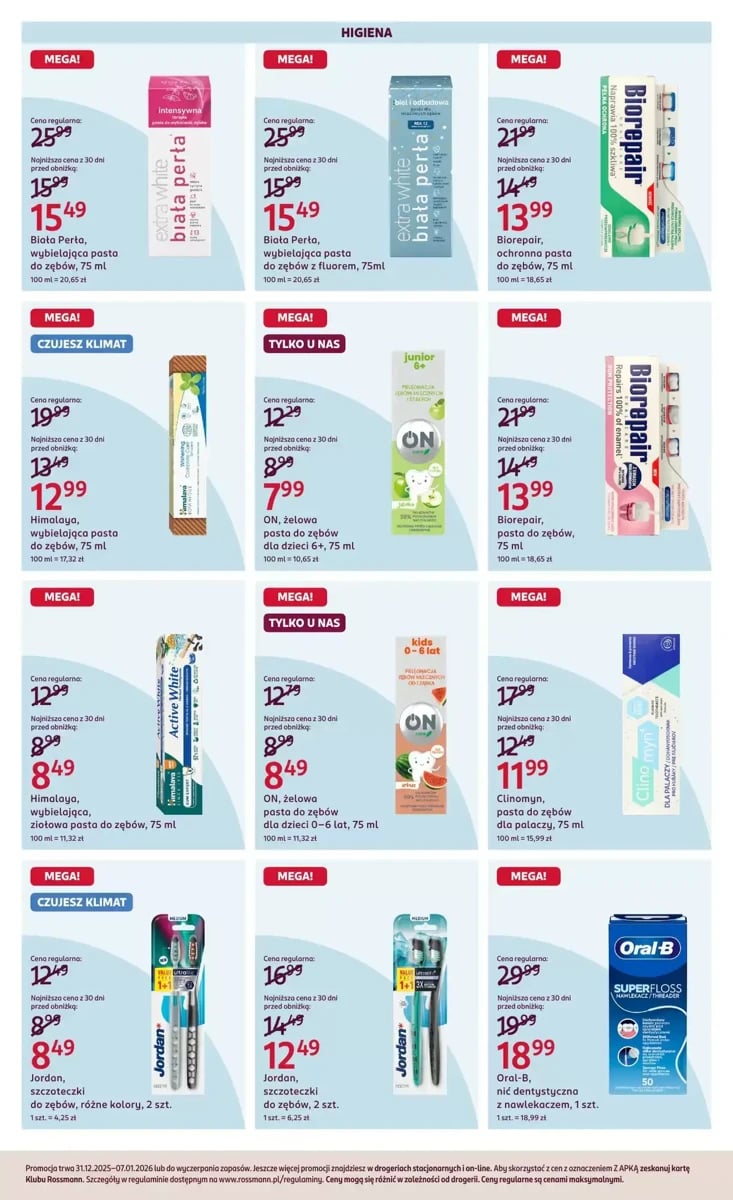 Strona 11 z gazetki Rossmann
