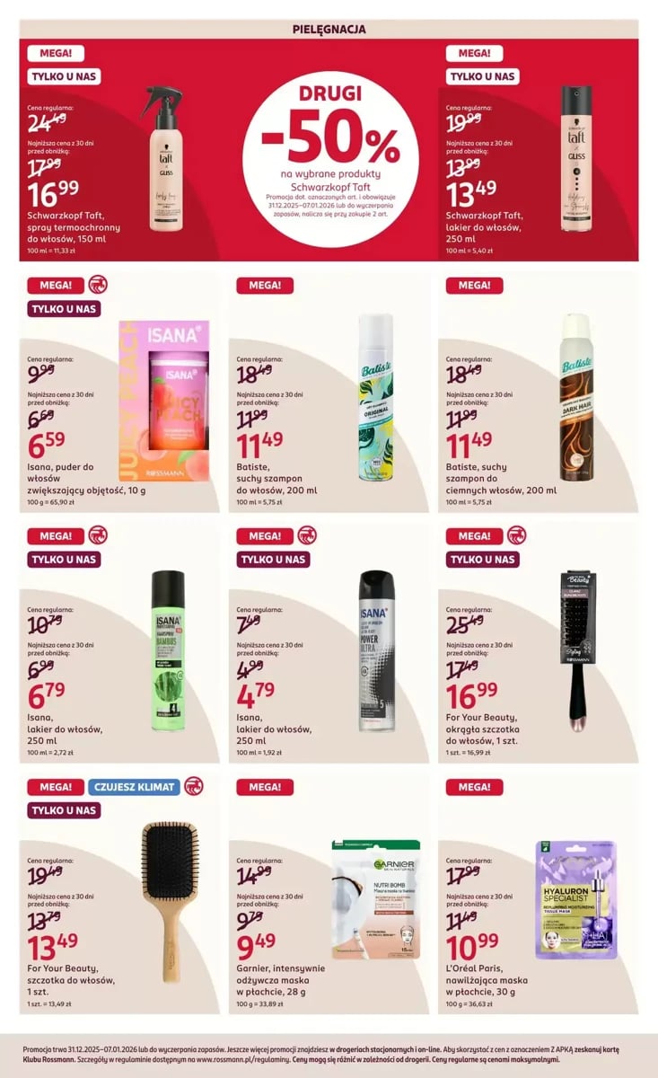 Strona 7 z gazetki Rossmann