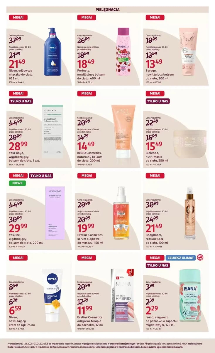Strona 9 z gazetki Rossmann