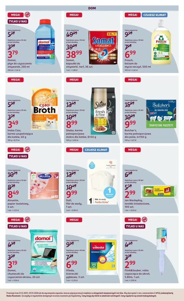 Strona 3 z gazetki Rossmann
