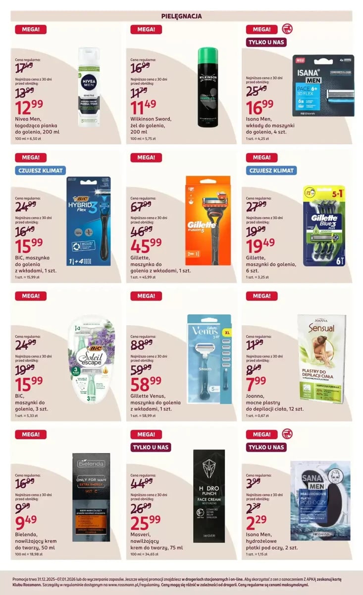 Strona 10 z gazetki Rossmann