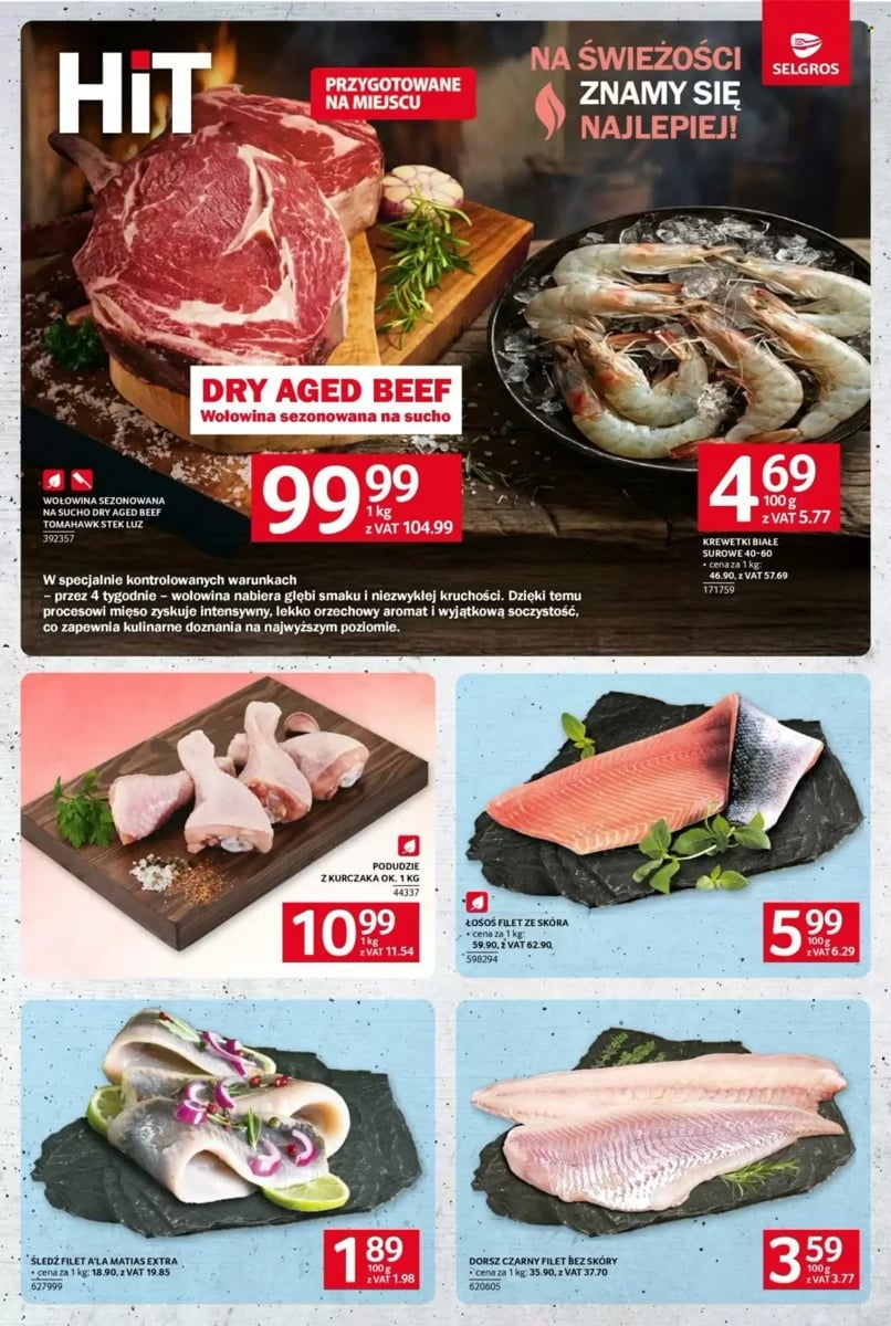 Strona 2 z gazetki Selgros
