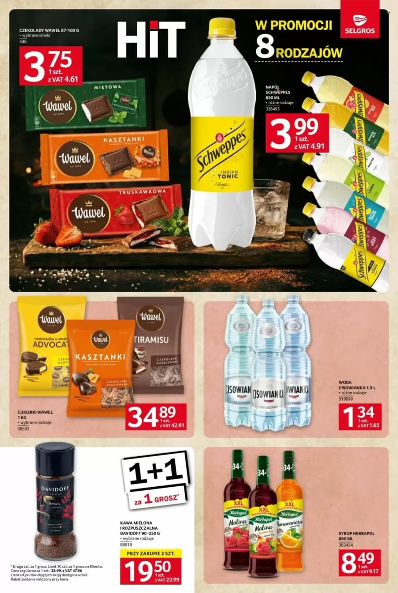 Strona 4 z gazetki Selgros