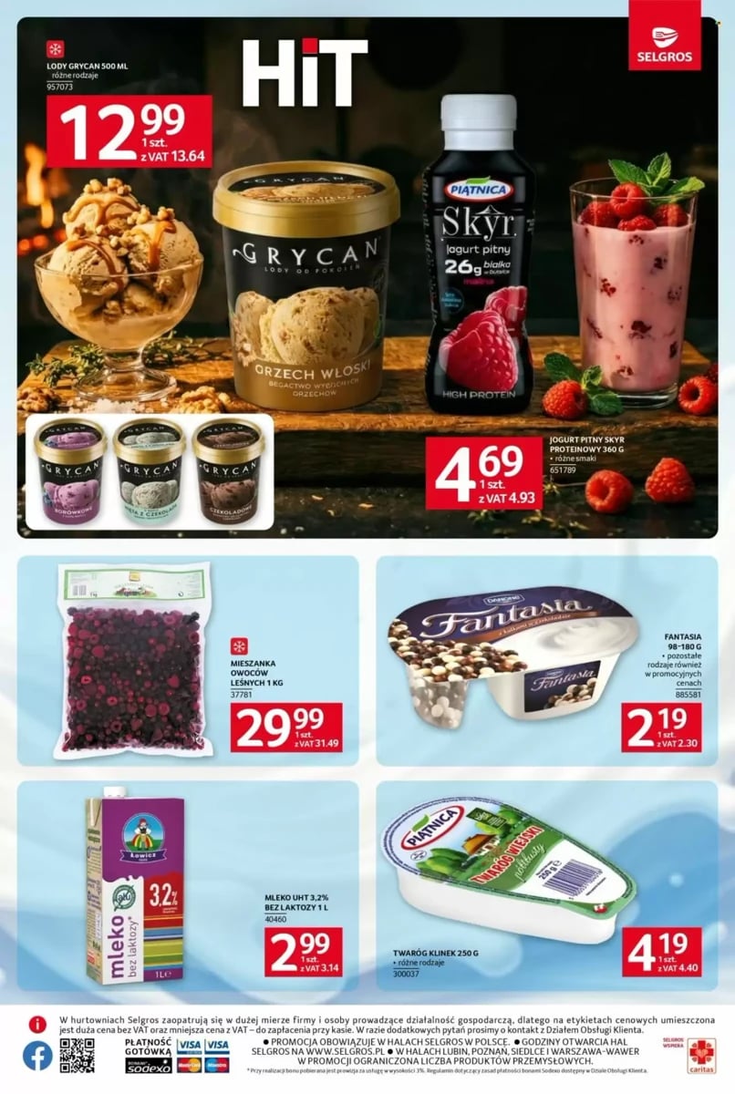 Strona 3 z gazetki Selgros