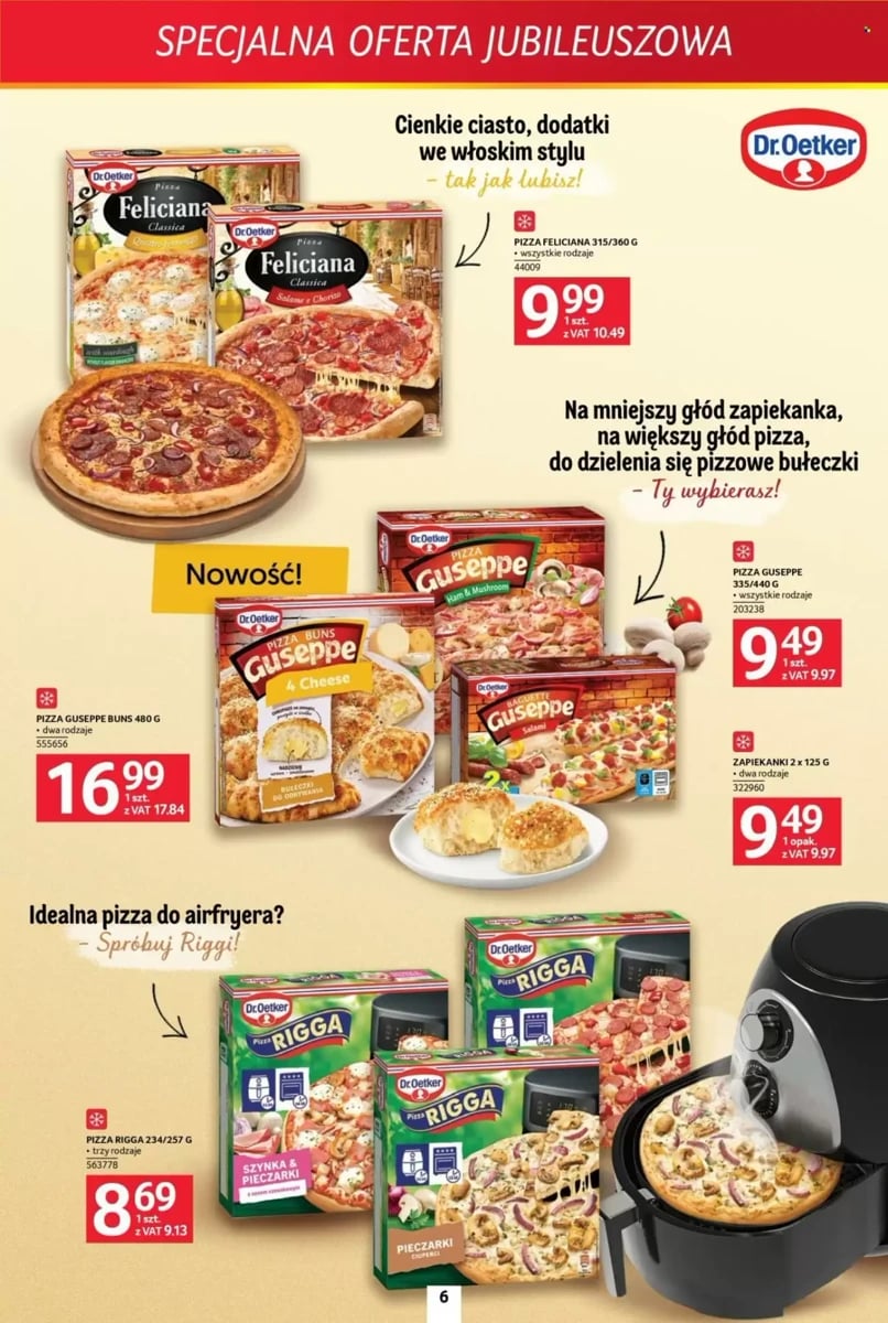 Strona 6 z gazetki Selgros
