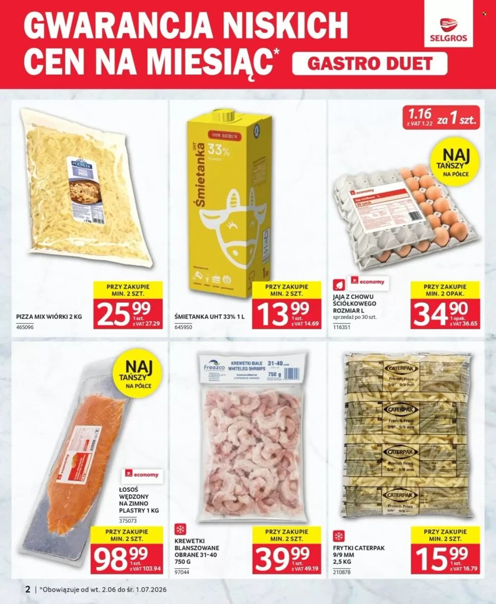 Strona 2 z gazetki Selgros