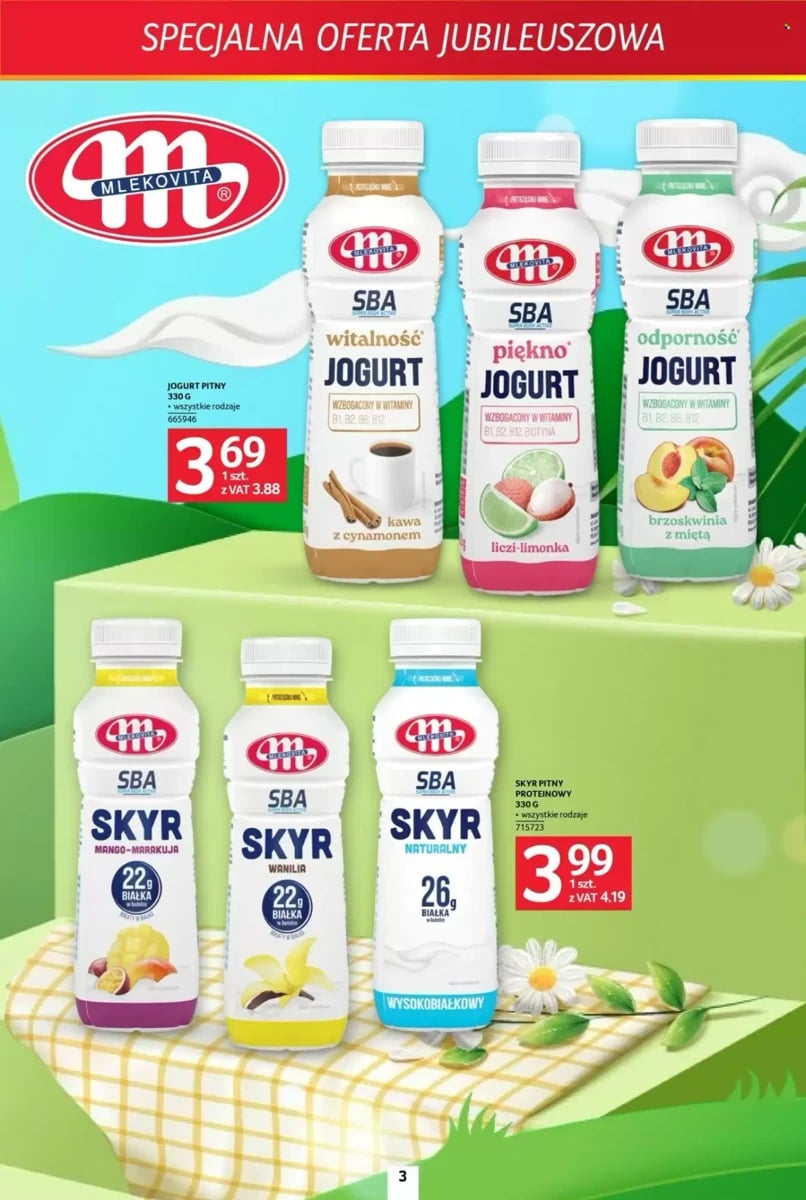 Strona 3 z gazetki Selgros