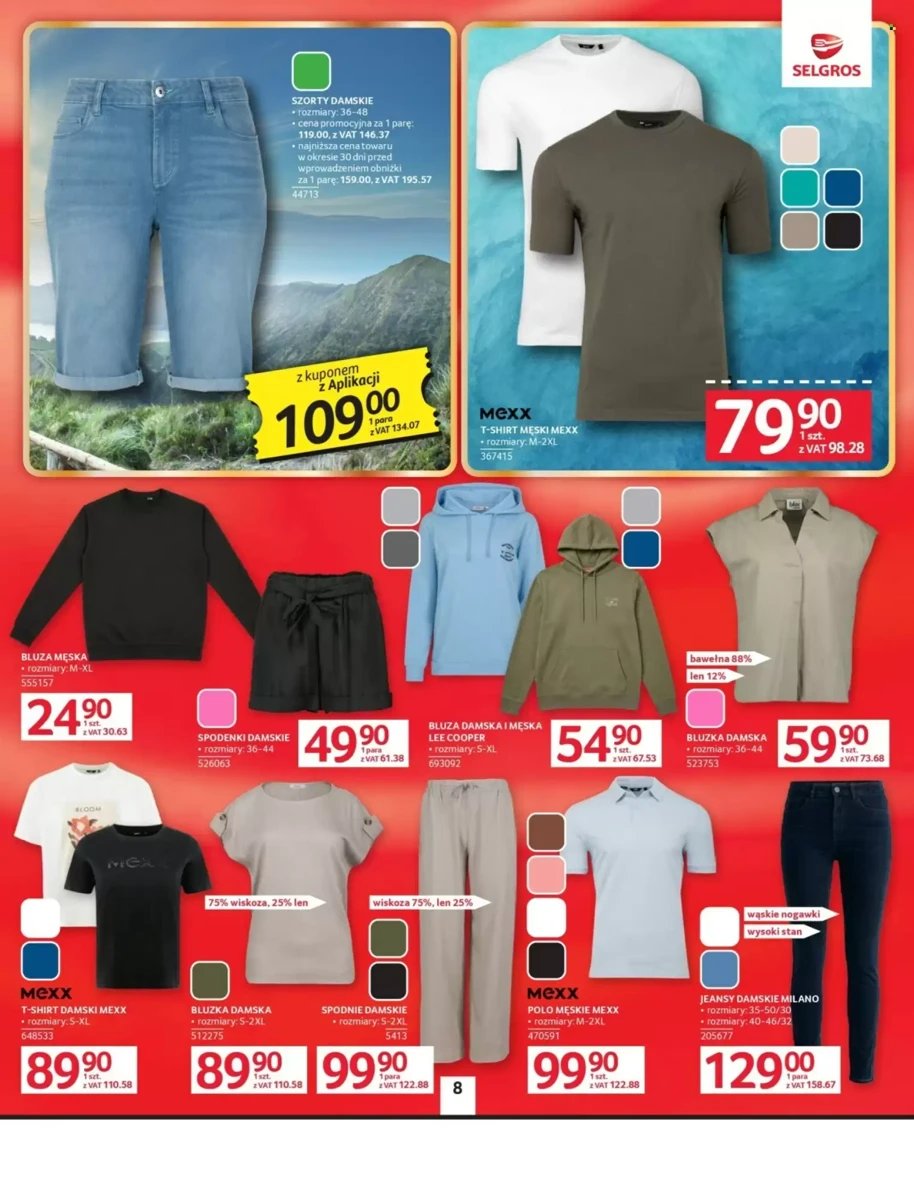 Strona 11 z gazetki Selgros