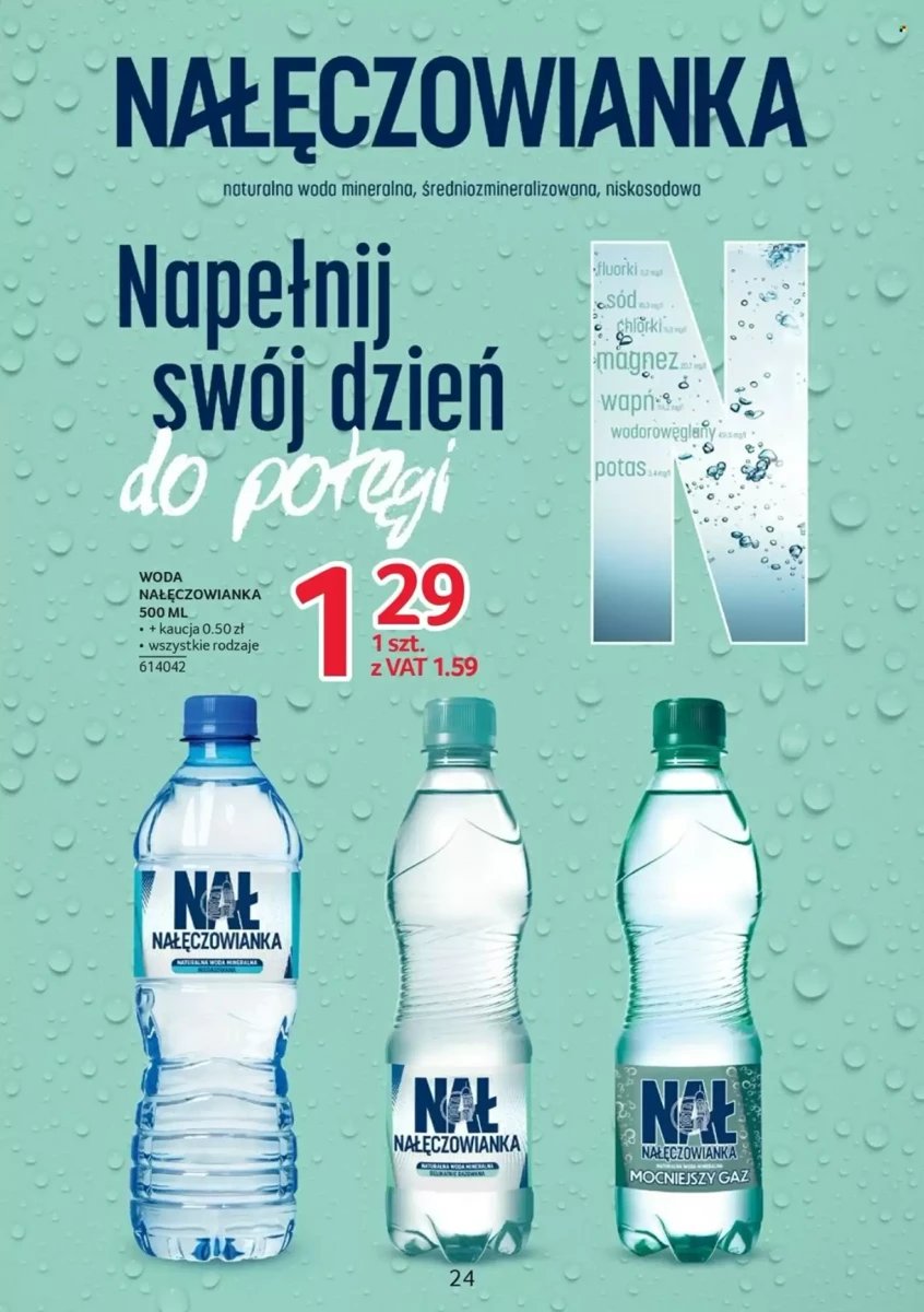 Strona 24 z gazetki Selgros