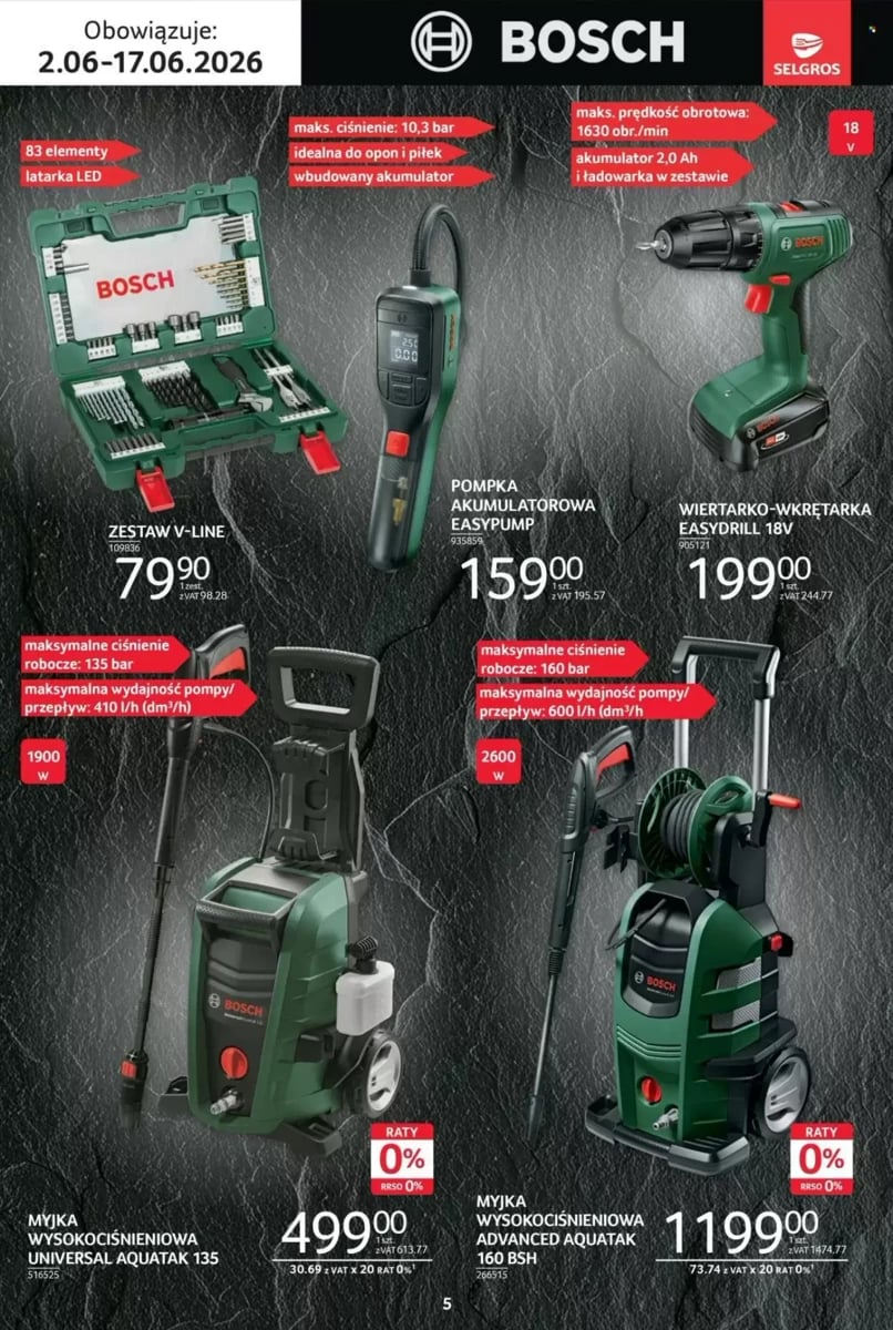 Strona 5 z gazetki Selgros