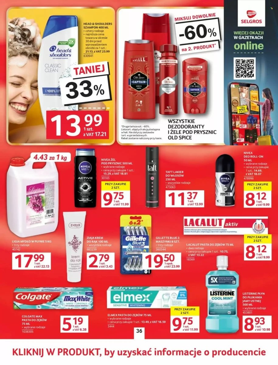 Strona 31 z gazetki Selgros