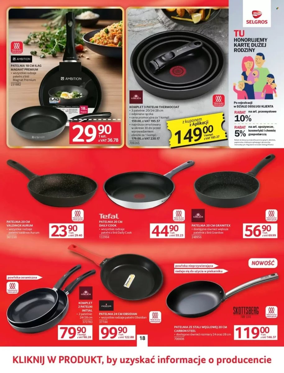 Strona 21 z gazetki Selgros