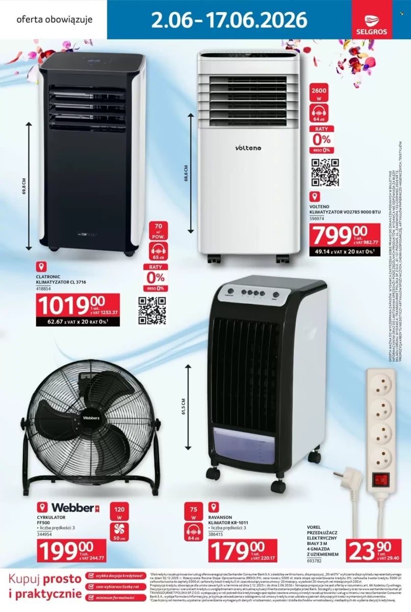 Strona 2 z gazetki Selgros