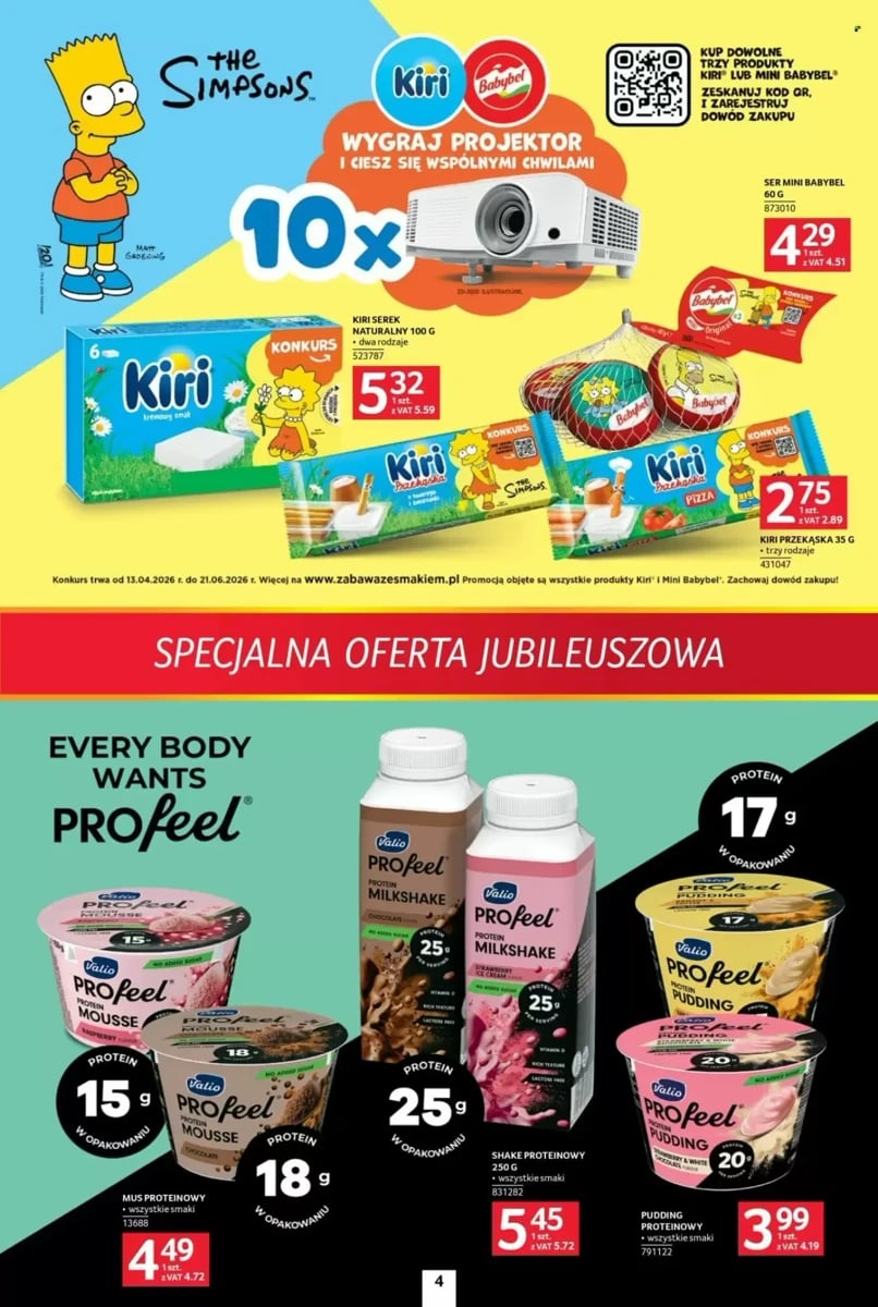 Strona 4 z gazetki Selgros