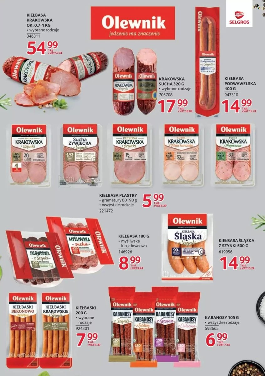 Strona 5 z gazetki Selgros
