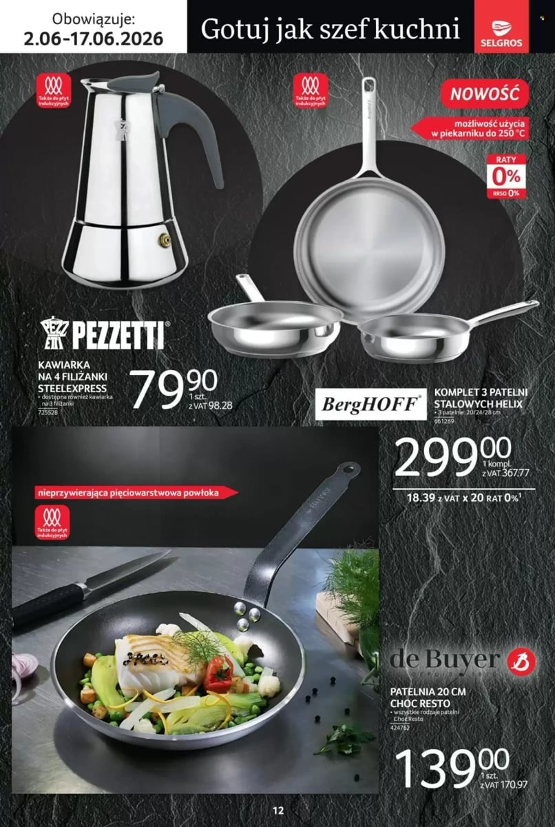 Strona 12 z gazetki Selgros