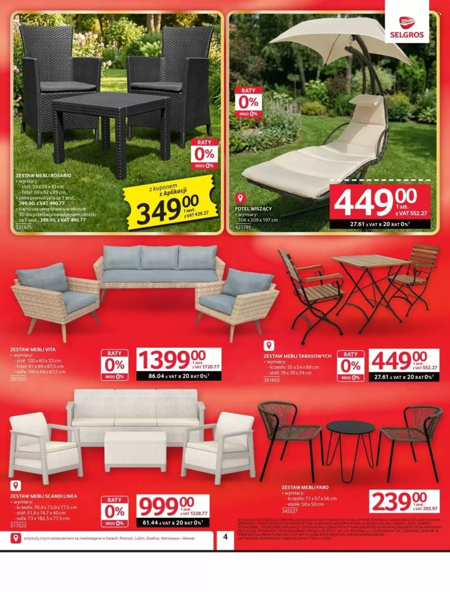 Strona 7 z gazetki Selgros