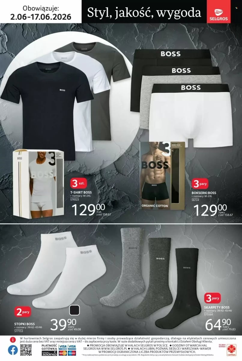 Strona 7 z gazetki Selgros