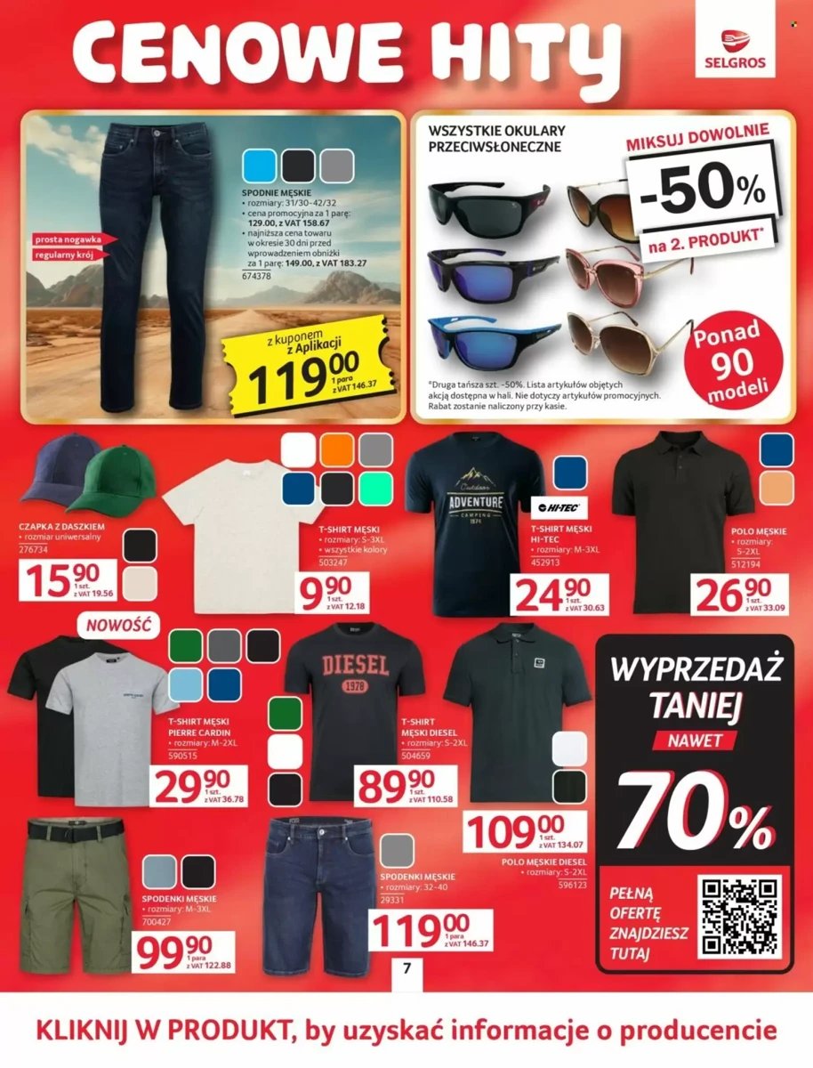 Strona 10 z gazetki Selgros