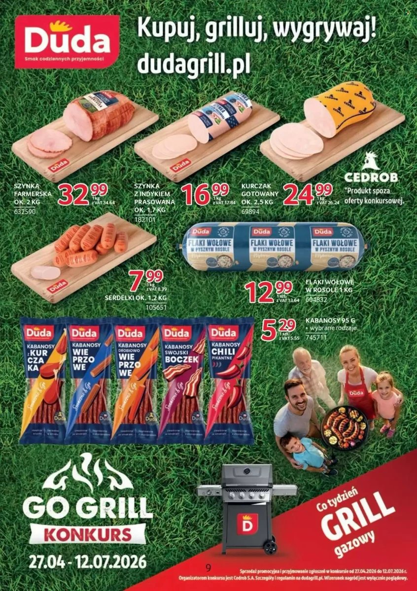Strona 9 z gazetki Selgros