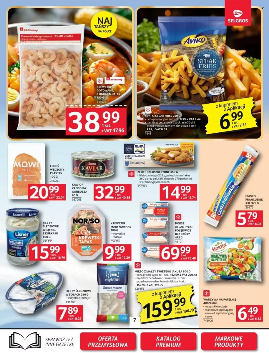 Strona 7 z gazetki Selgros
