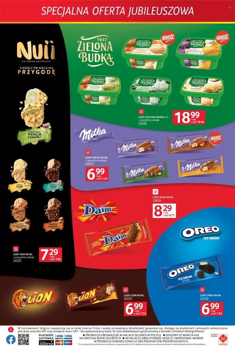Strona 5 z gazetki Selgros