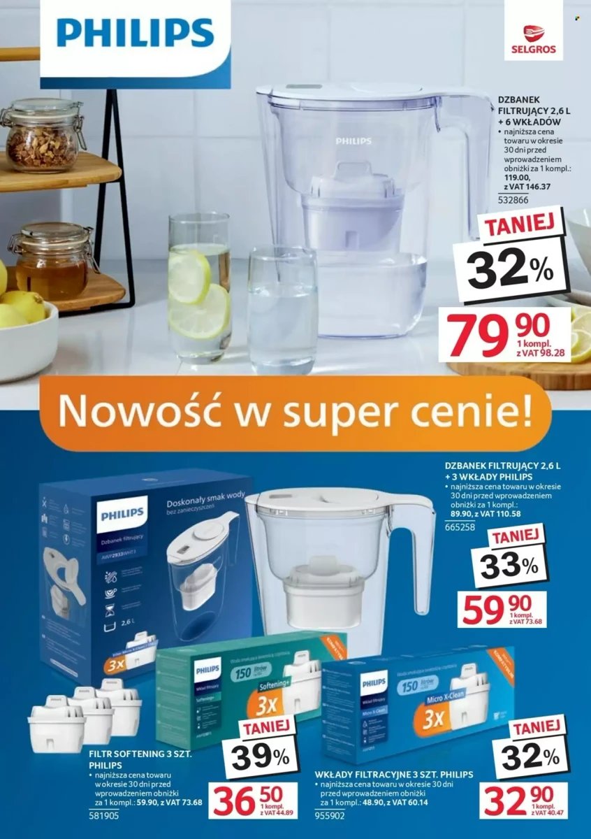 Strona 29 z gazetki Selgros