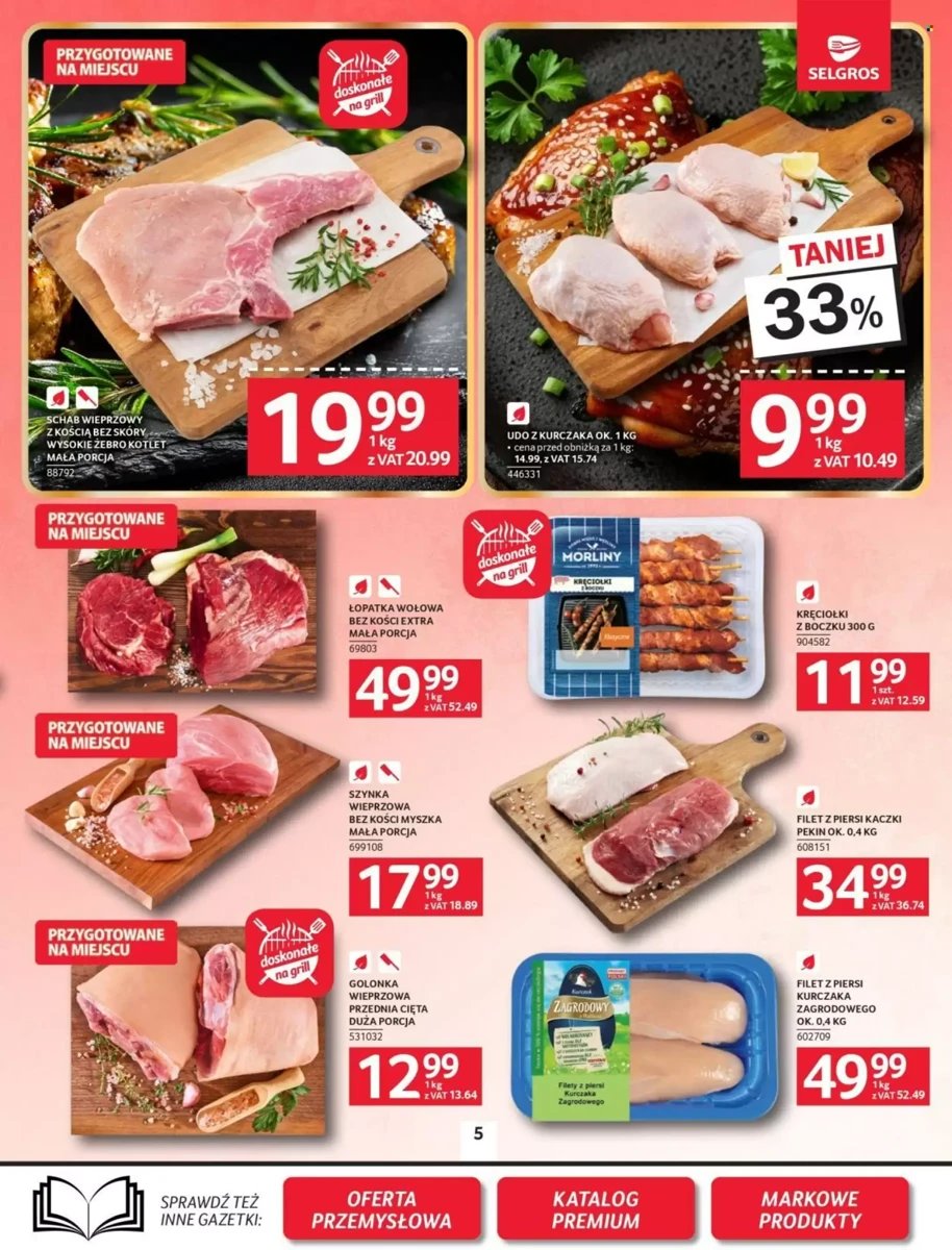 Strona 5 z gazetki Selgros
