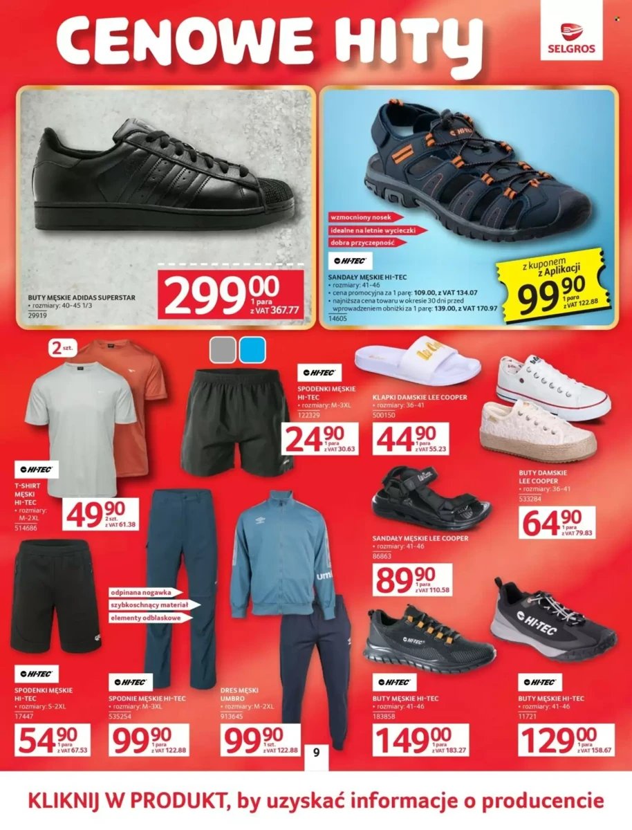 Strona 12 z gazetki Selgros