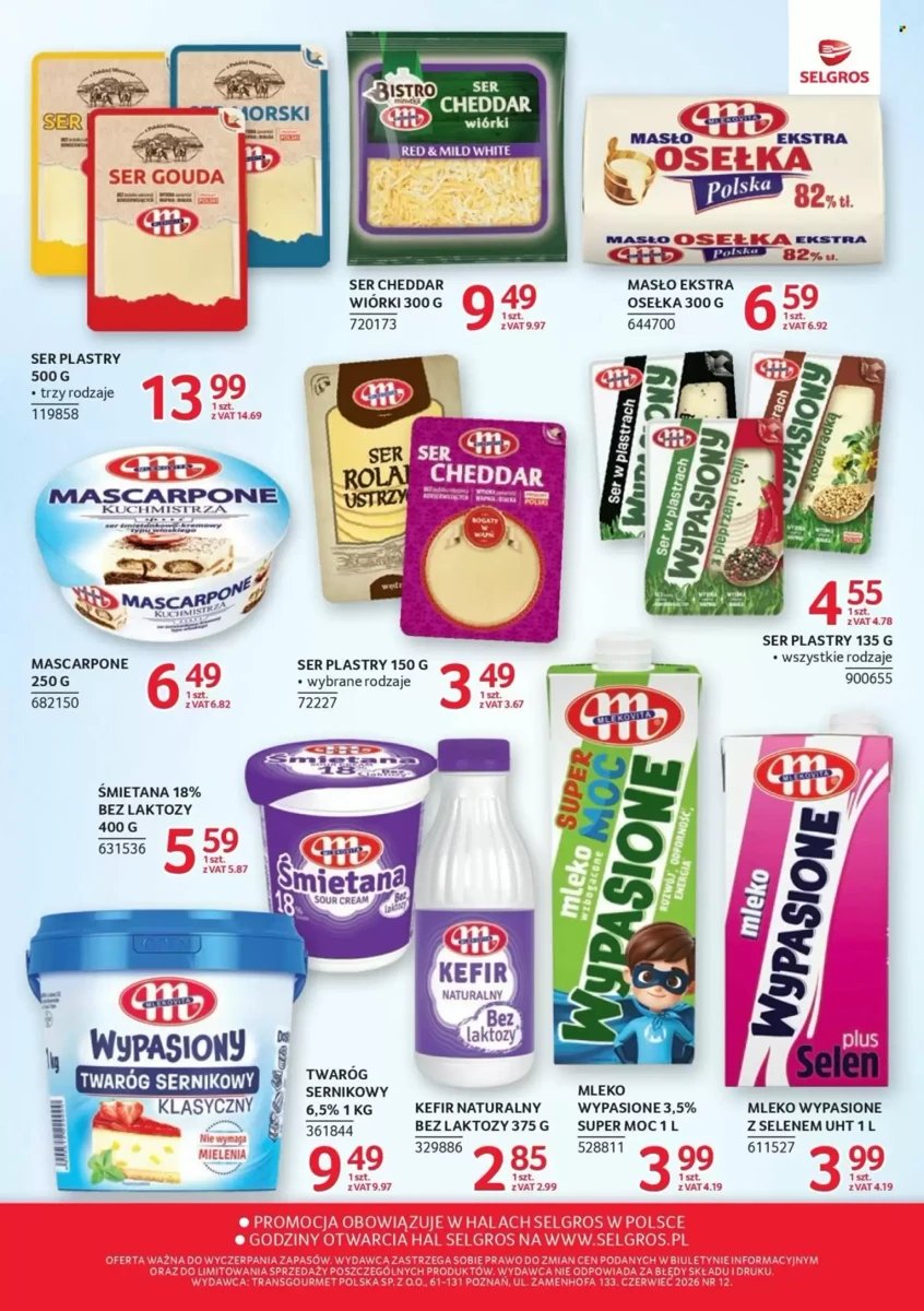 Strona 3 z gazetki Selgros