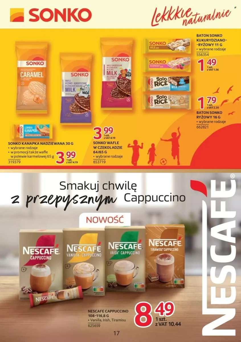 Strona 17 z gazetki Selgros