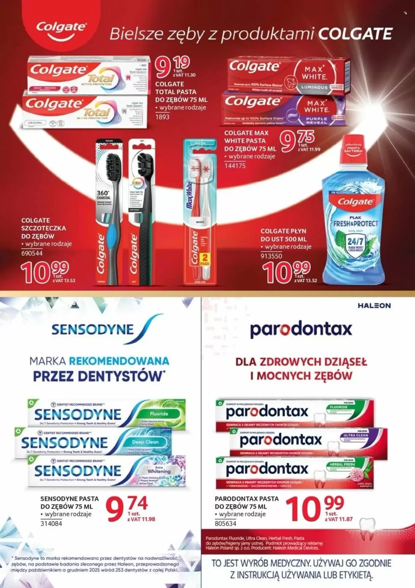 Strona 27 z gazetki Selgros