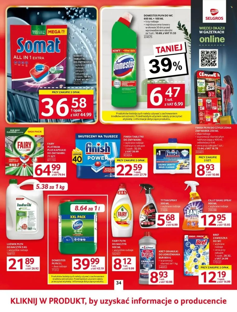 Strona 29 z gazetki Selgros
