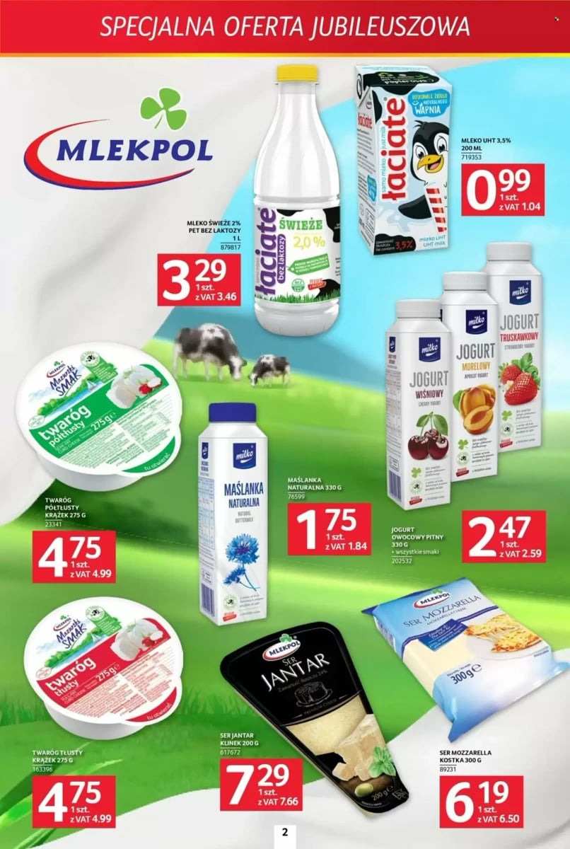 Strona 2 z gazetki Selgros