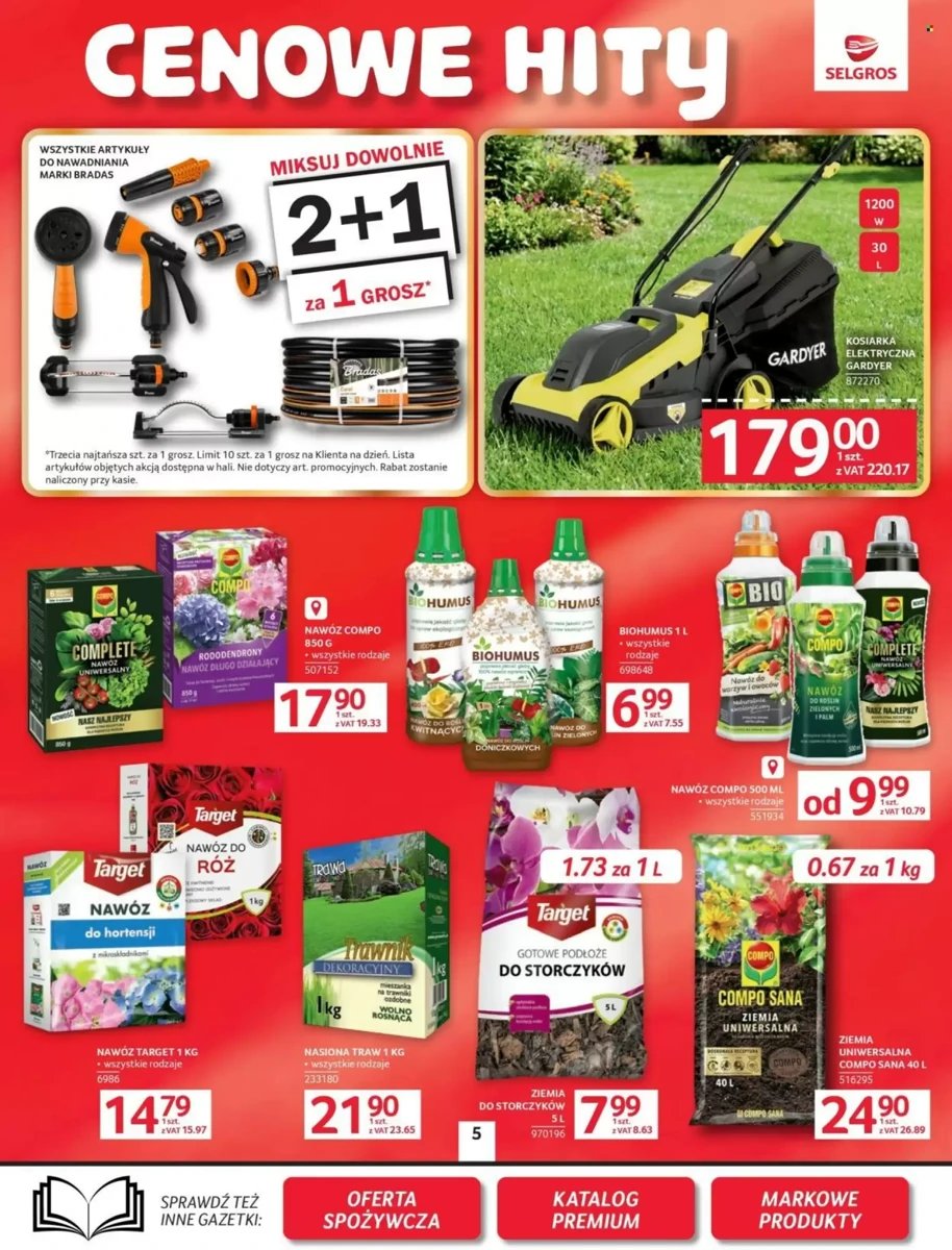 Strona 8 z gazetki Selgros