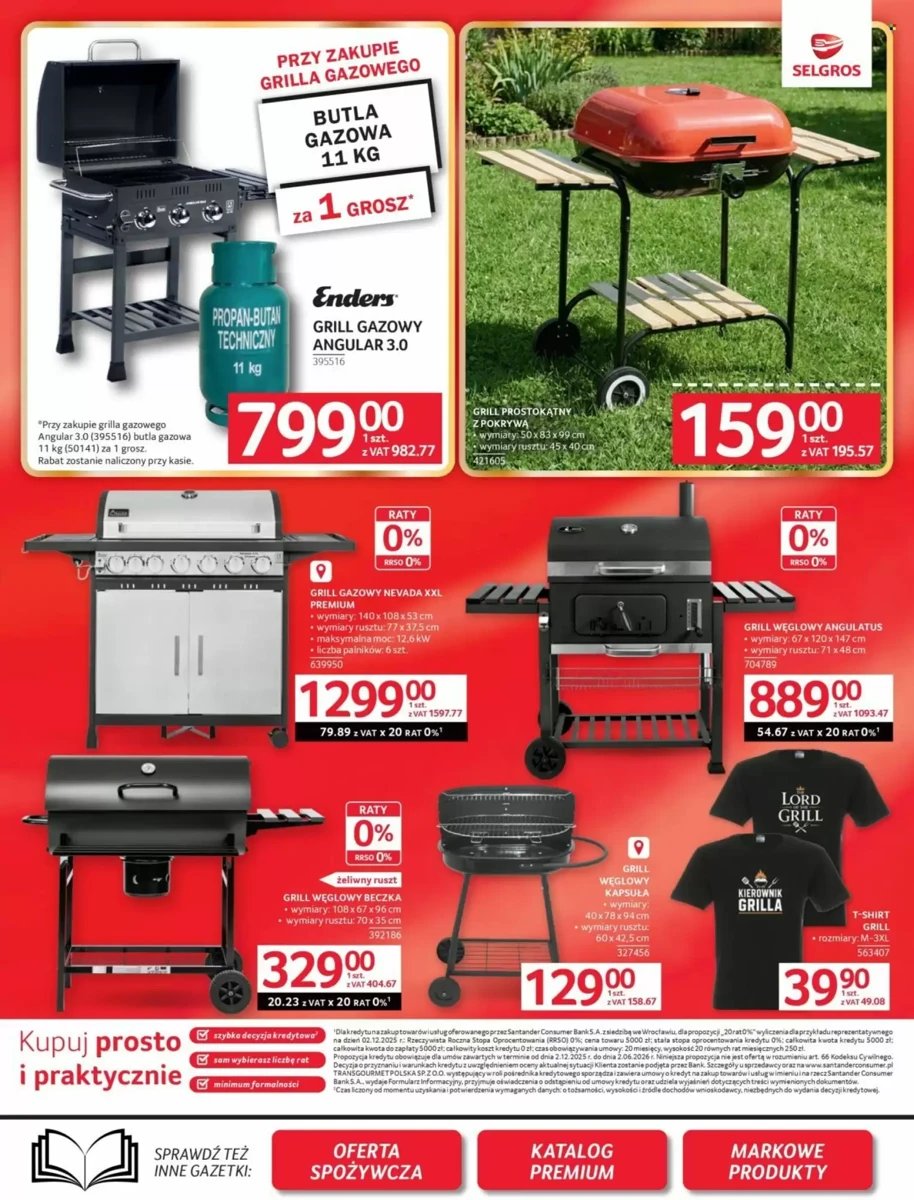 Strona 6 z gazetki Selgros