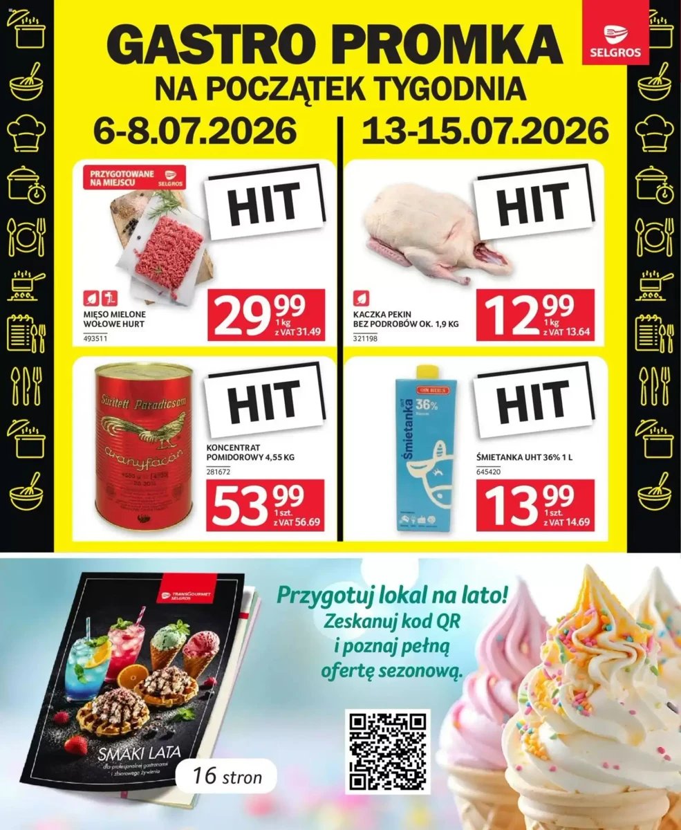 Strona 2 z gazetki Selgros