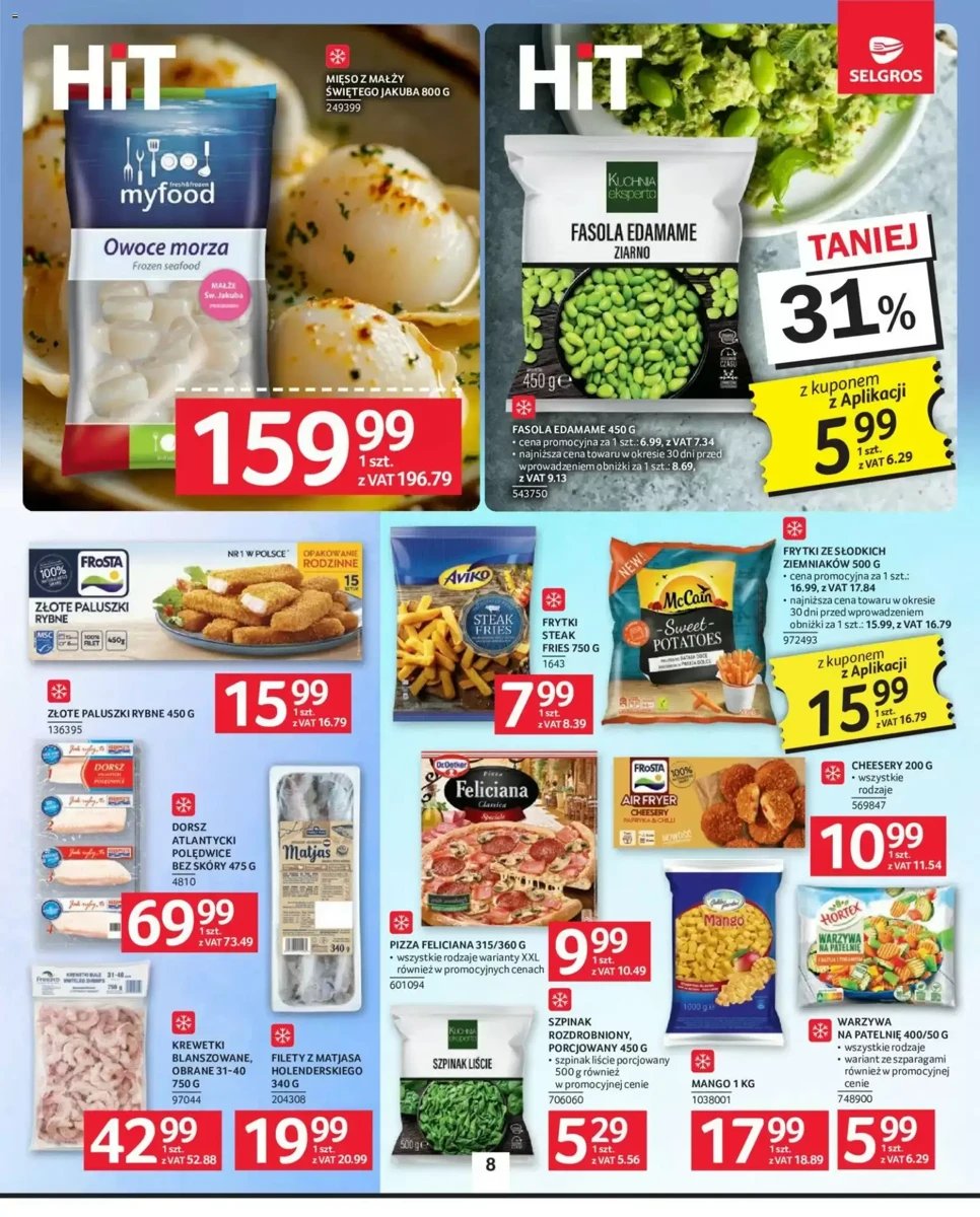 Strona 8 z gazetki Selgros