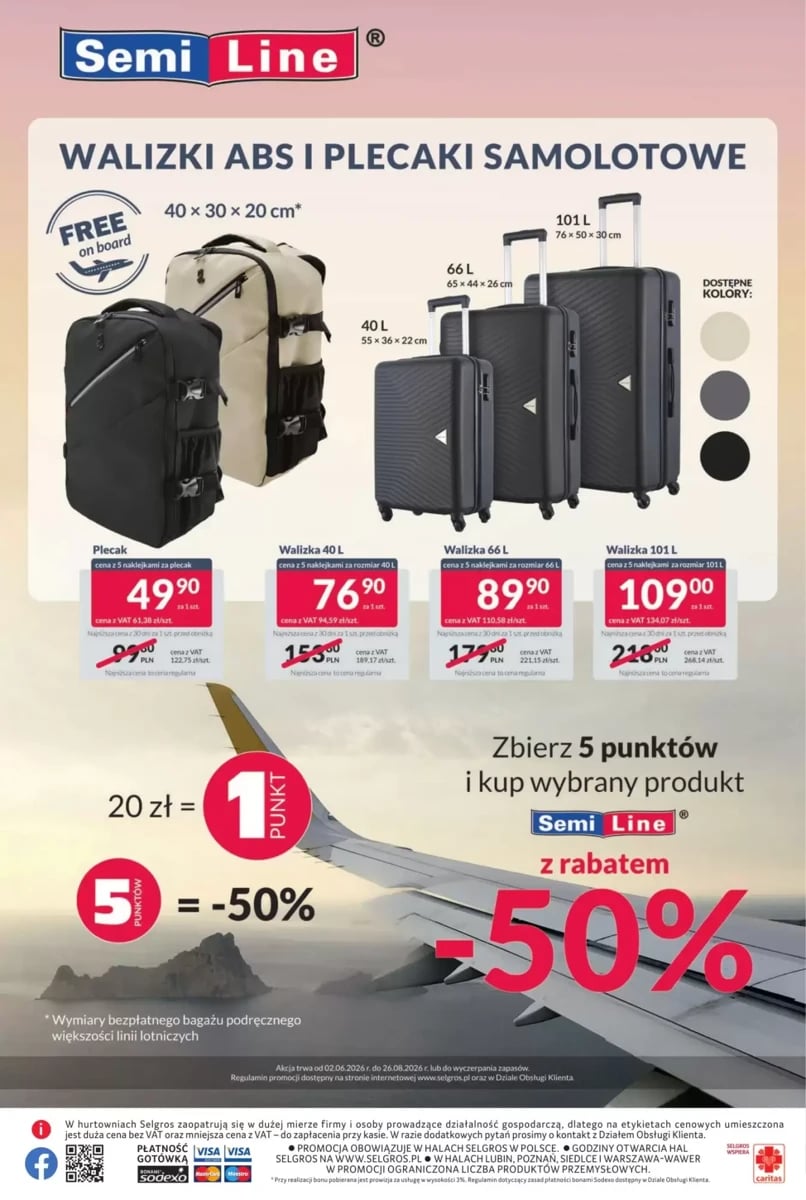 Strona 2 z gazetki Selgros