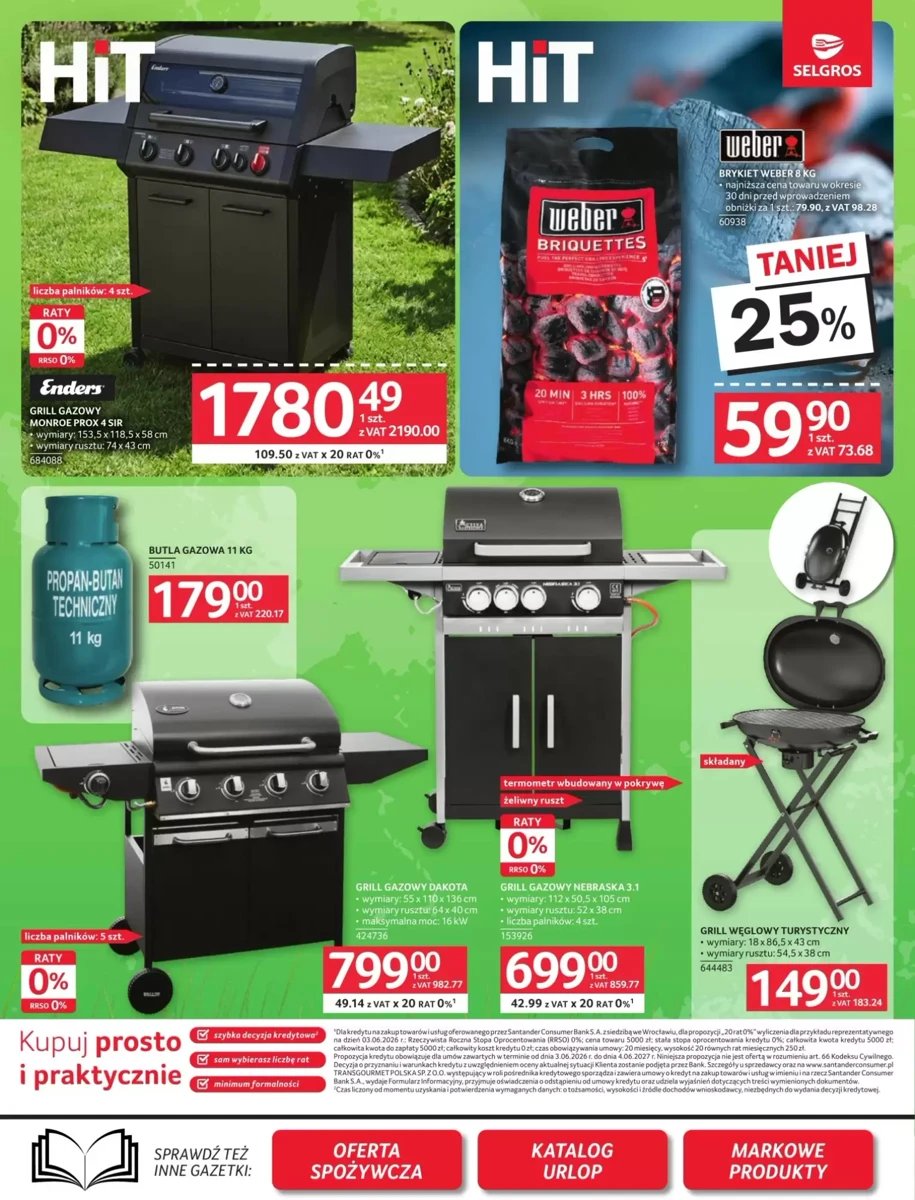 Strona 7 z gazetki Selgros