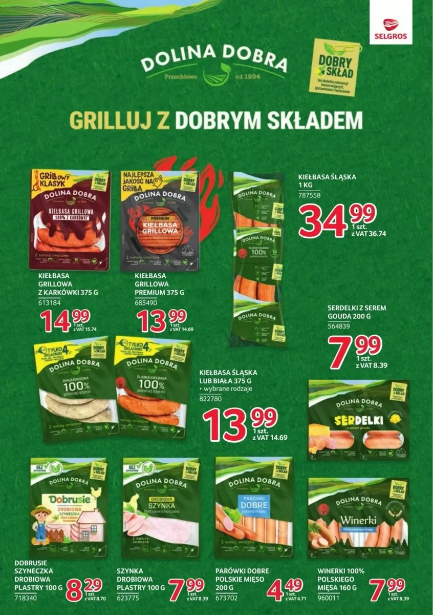 Strona 5 z gazetki Selgros