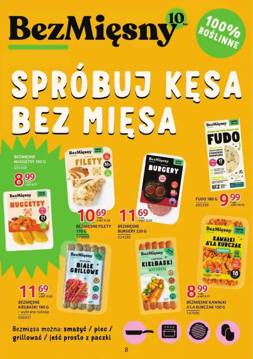 Strona 8 z gazetki Selgros