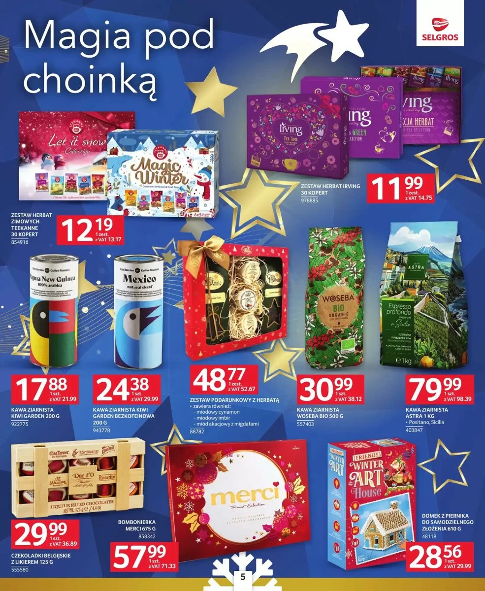 Strona 5 z gazetki Selgros