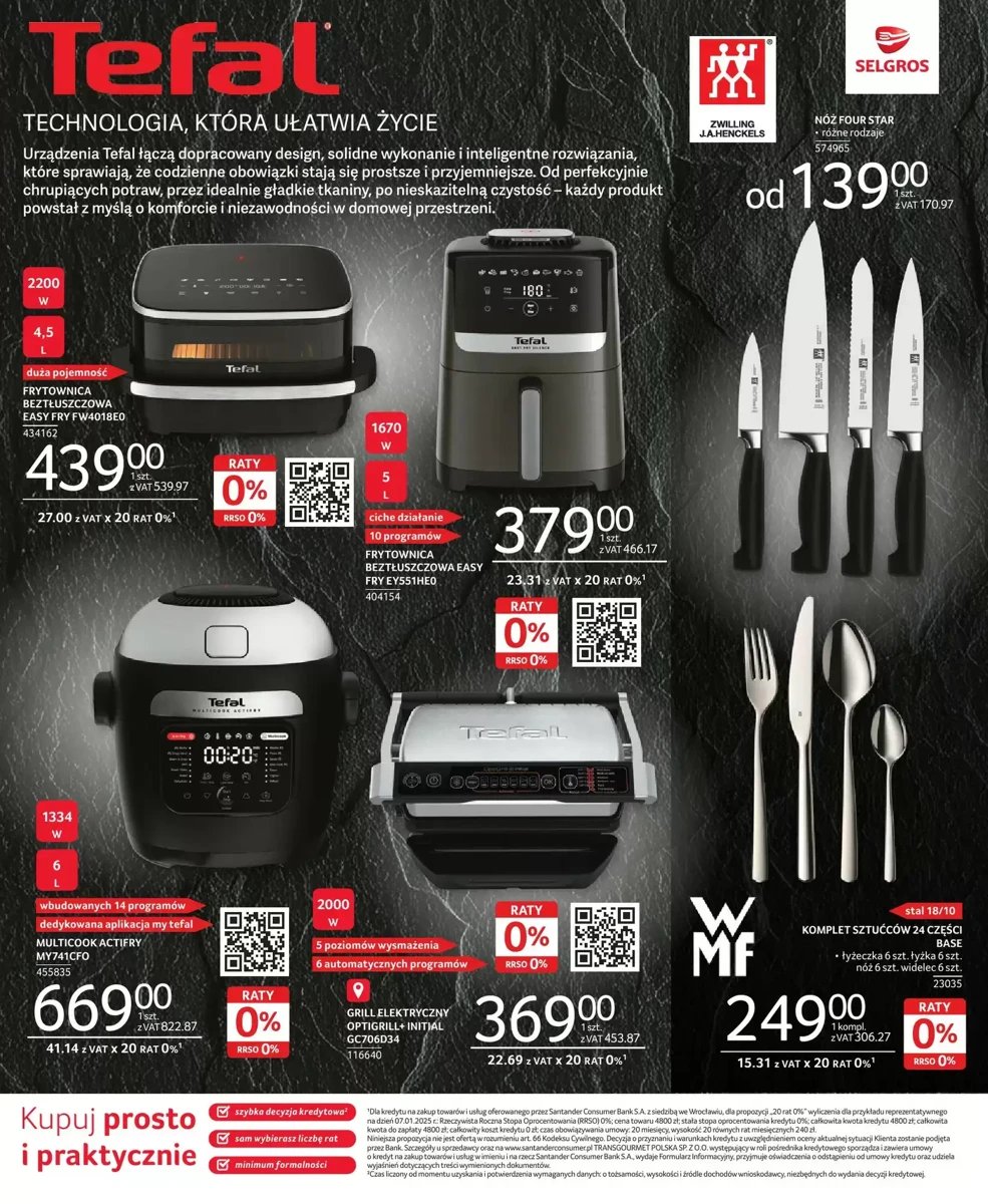 Strona 5 z gazetki Selgros